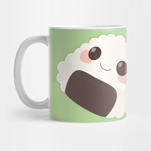 Rice Ball Mug